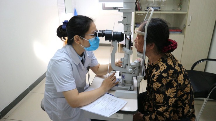 Hà Nội hình thành mạng lưới y tế cơ sở gần dân, vì dân