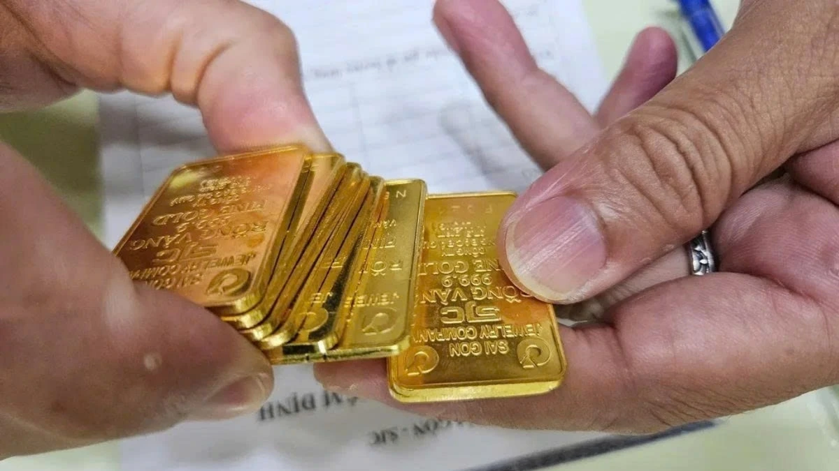 Minh bạch thị trường vàng, giảm thiểu rủi ro trong giao dịch