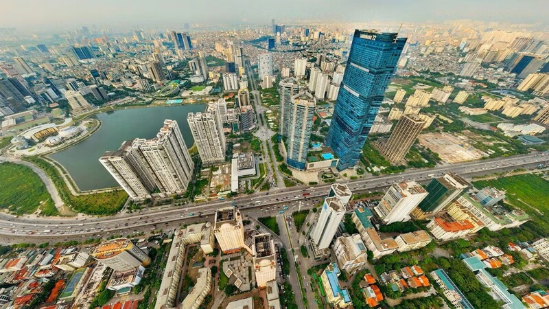 Đột phá thể chế, tháo gỡ 'điểm nghẽn' quy hoạch đô thị Hà Nội