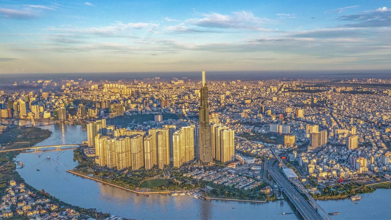 Bất động sản Việt Nam hút mạnh dòng vốn ngoại