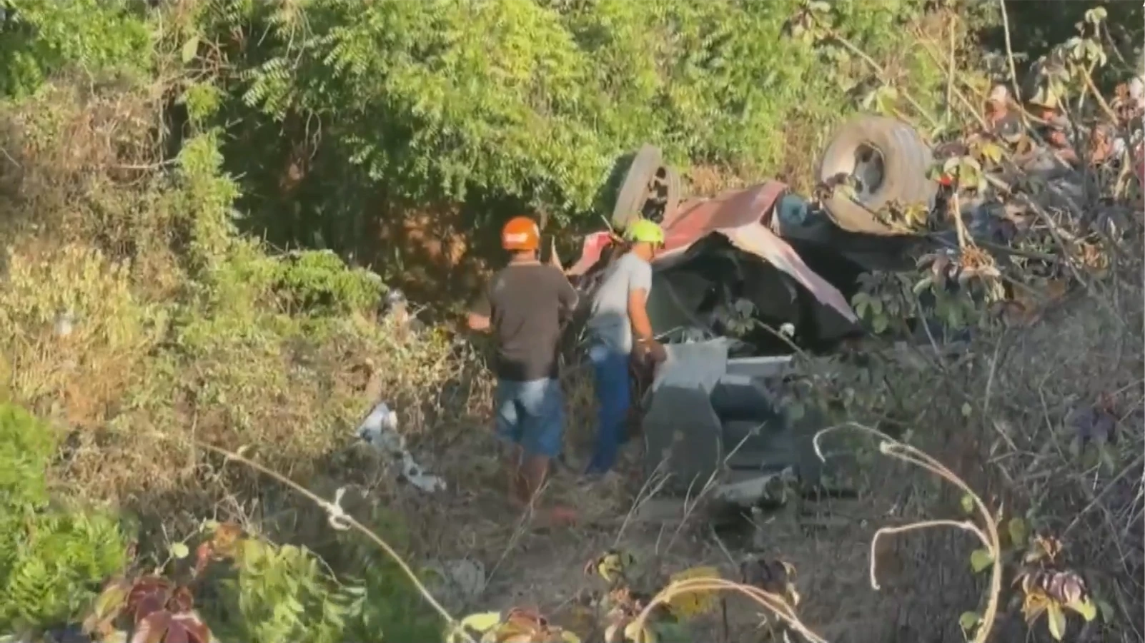 Kết quả đo nồng độ cồn, ma túy của tài xế xe khách lao xuống vực làm 4 người tử vong