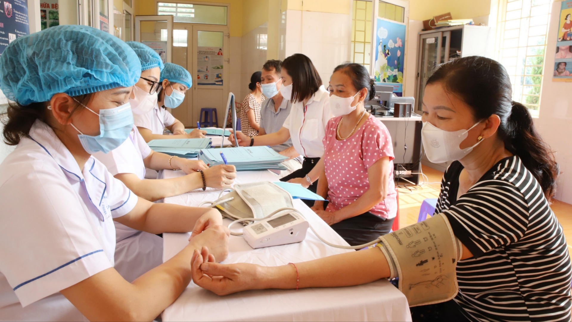 Lần đầu tiên Việt Nam tổ chức Ngày Sức khỏe toàn dân 7/4