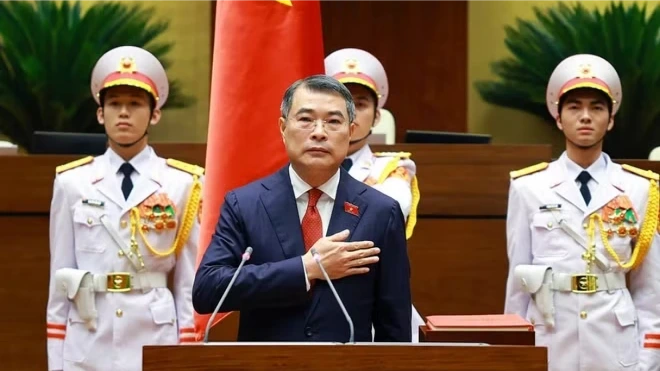 Xây dựng một Chính phủ hiện đại, kiến tạo và phục vụ nhân dân