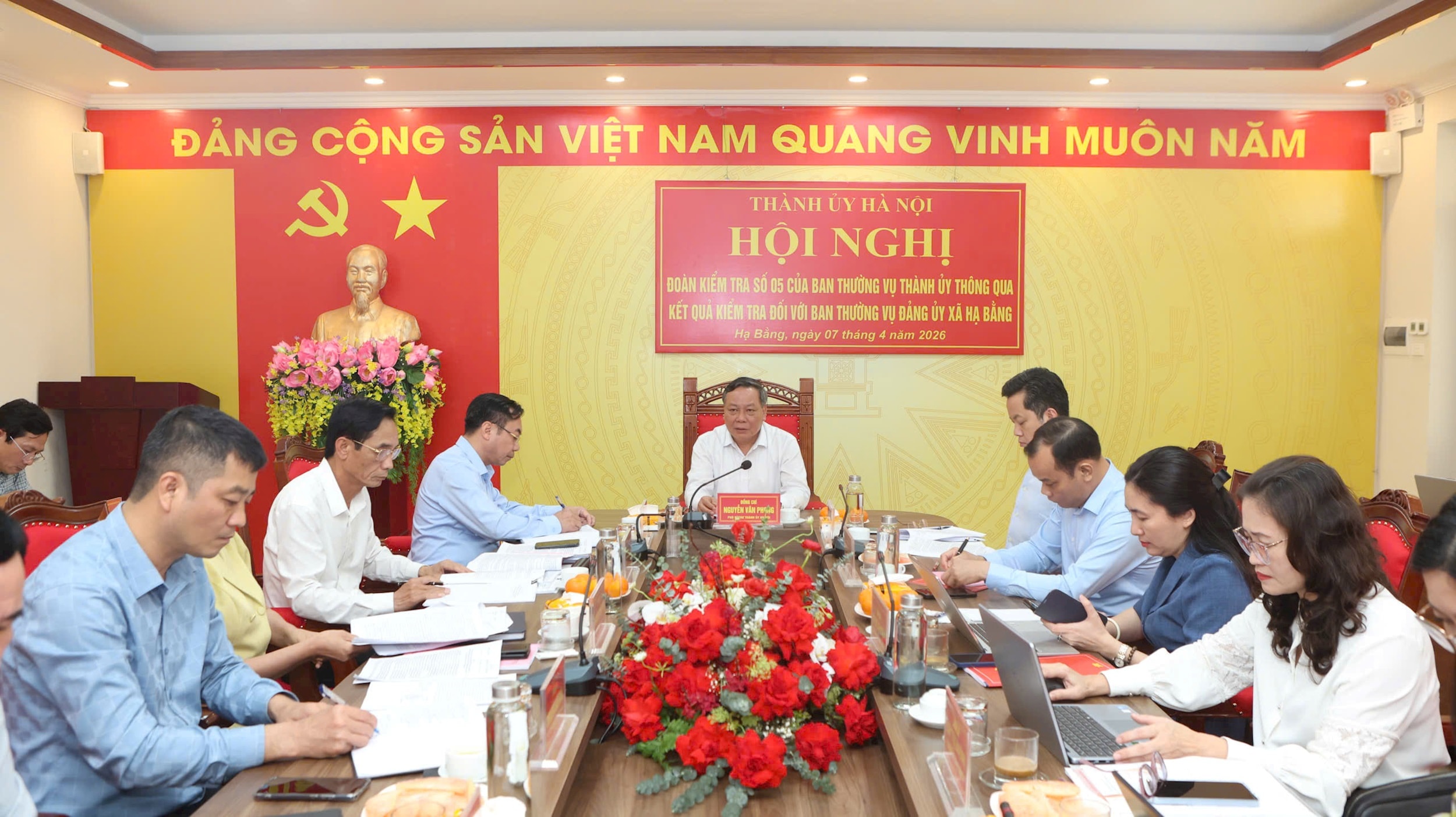 Xã Hạ Bằng cần chủ động, sáng tạo để phát huy tiềm năng