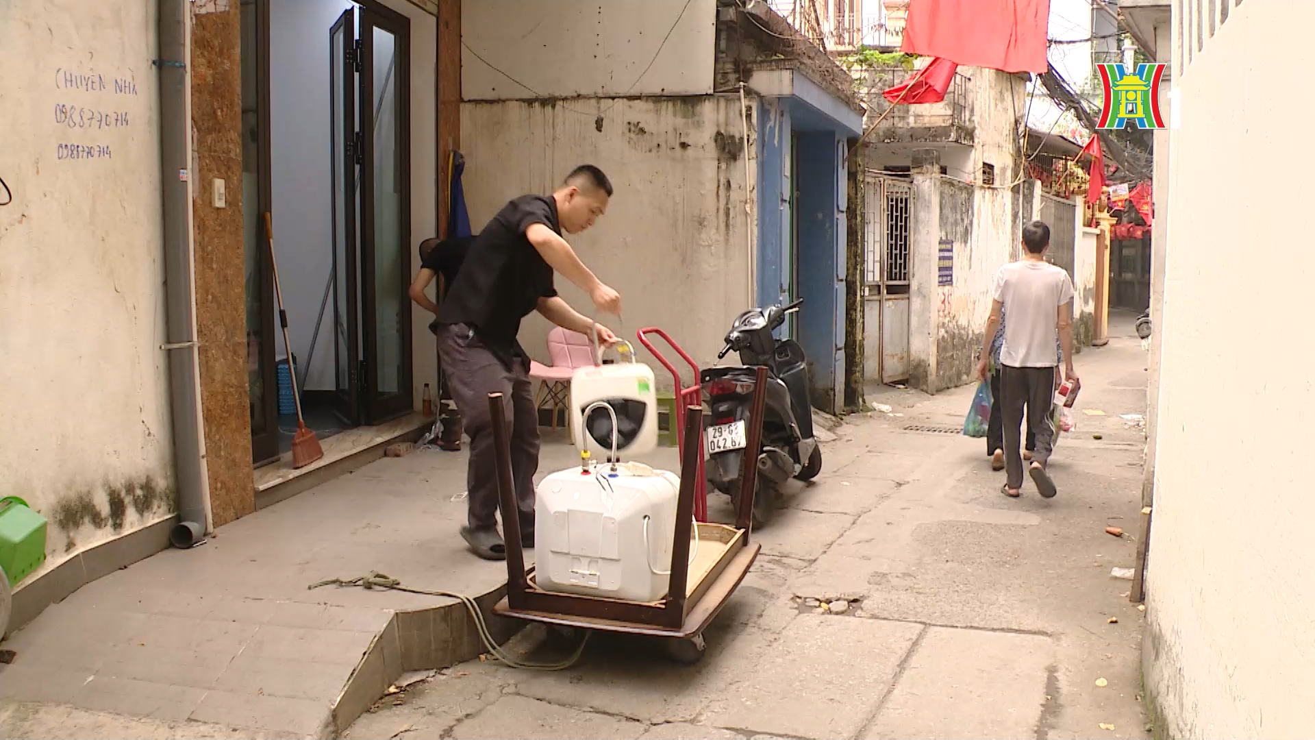 Hà Nội đẹp và chưa đẹp | 07/04/2026