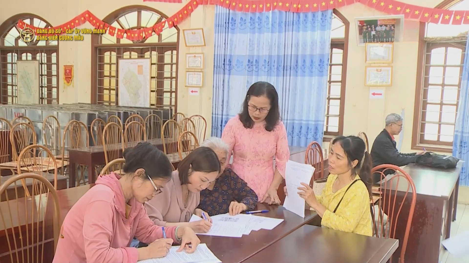 Phát huy vai trò đảng viên gương mẫu - động lực từ thực tiễn