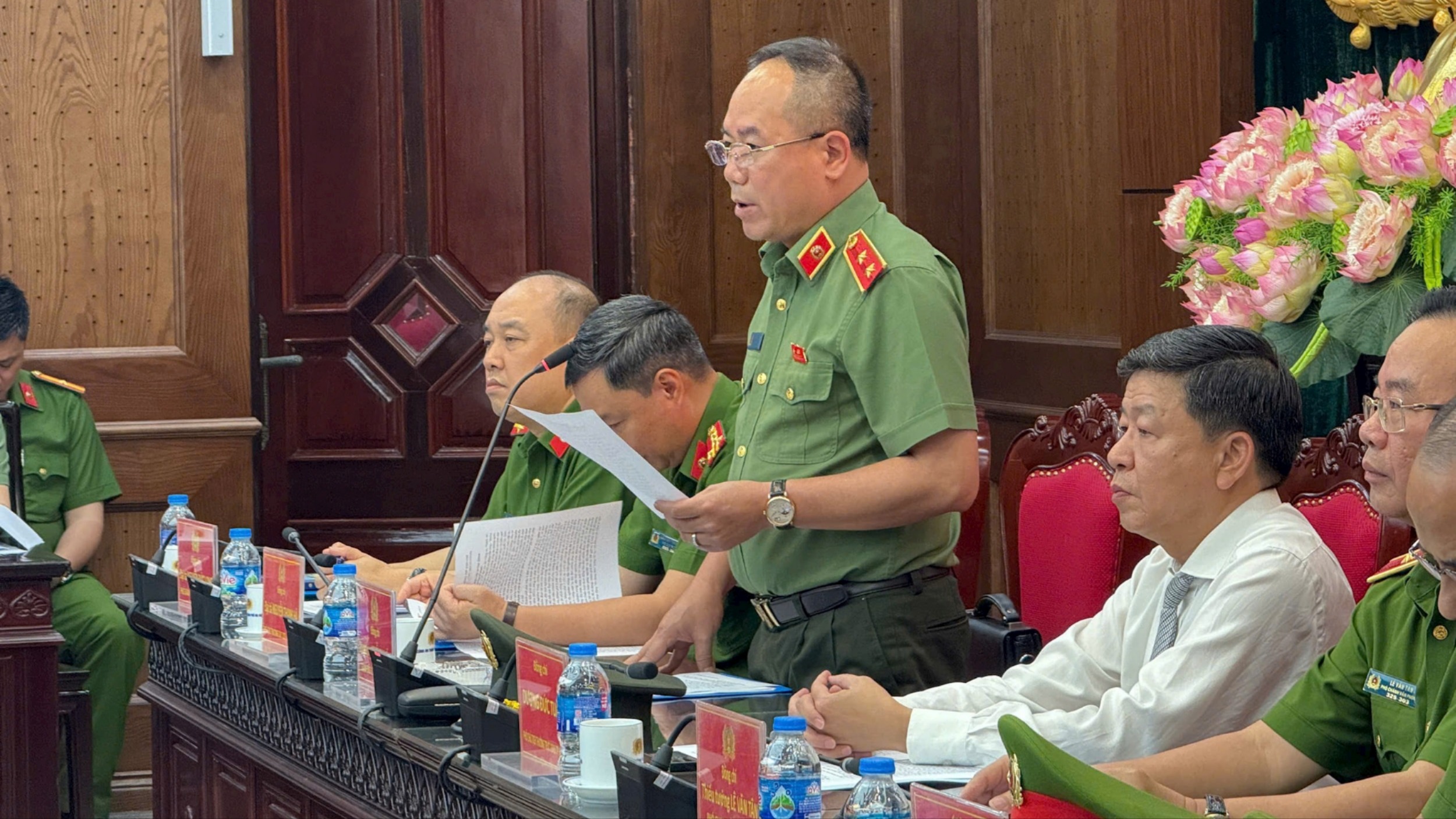 Công an Hà Nội phát hiện 248 vụ án rất nghiêm trọng trong 3 tháng