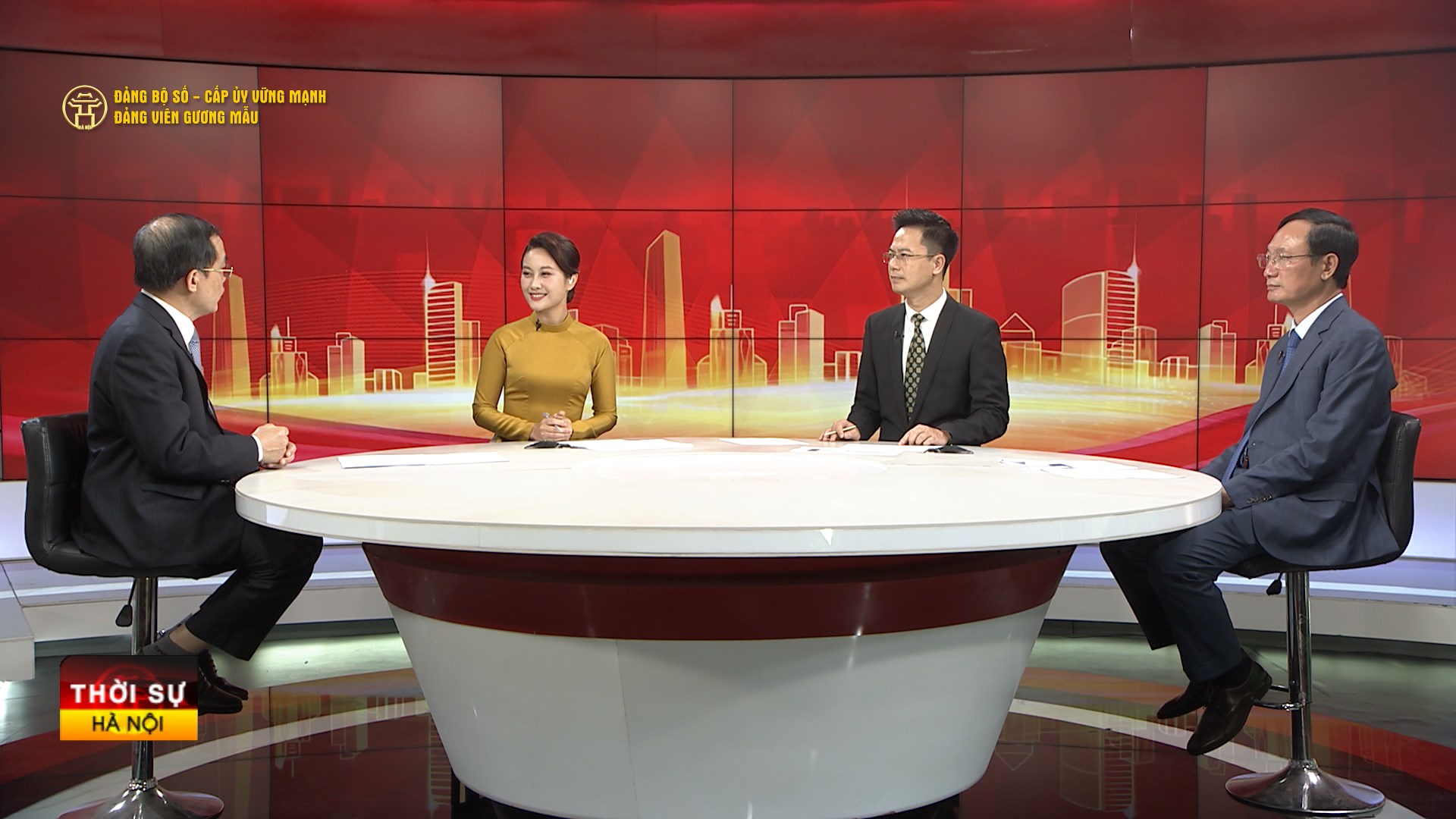 Đổi mới phương thức lãnh đạo là nền tảng xây dựng Đảng bộ số