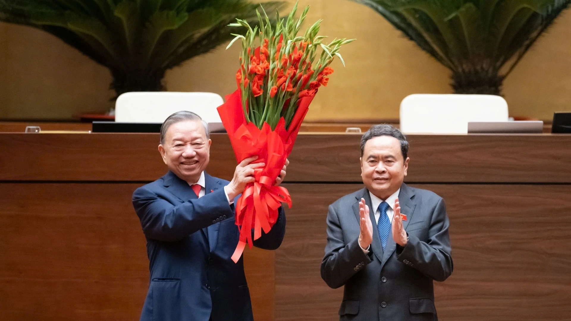 Kỳ vọng của đại biểu vào bộ máy lãnh đạo mới của đất nước