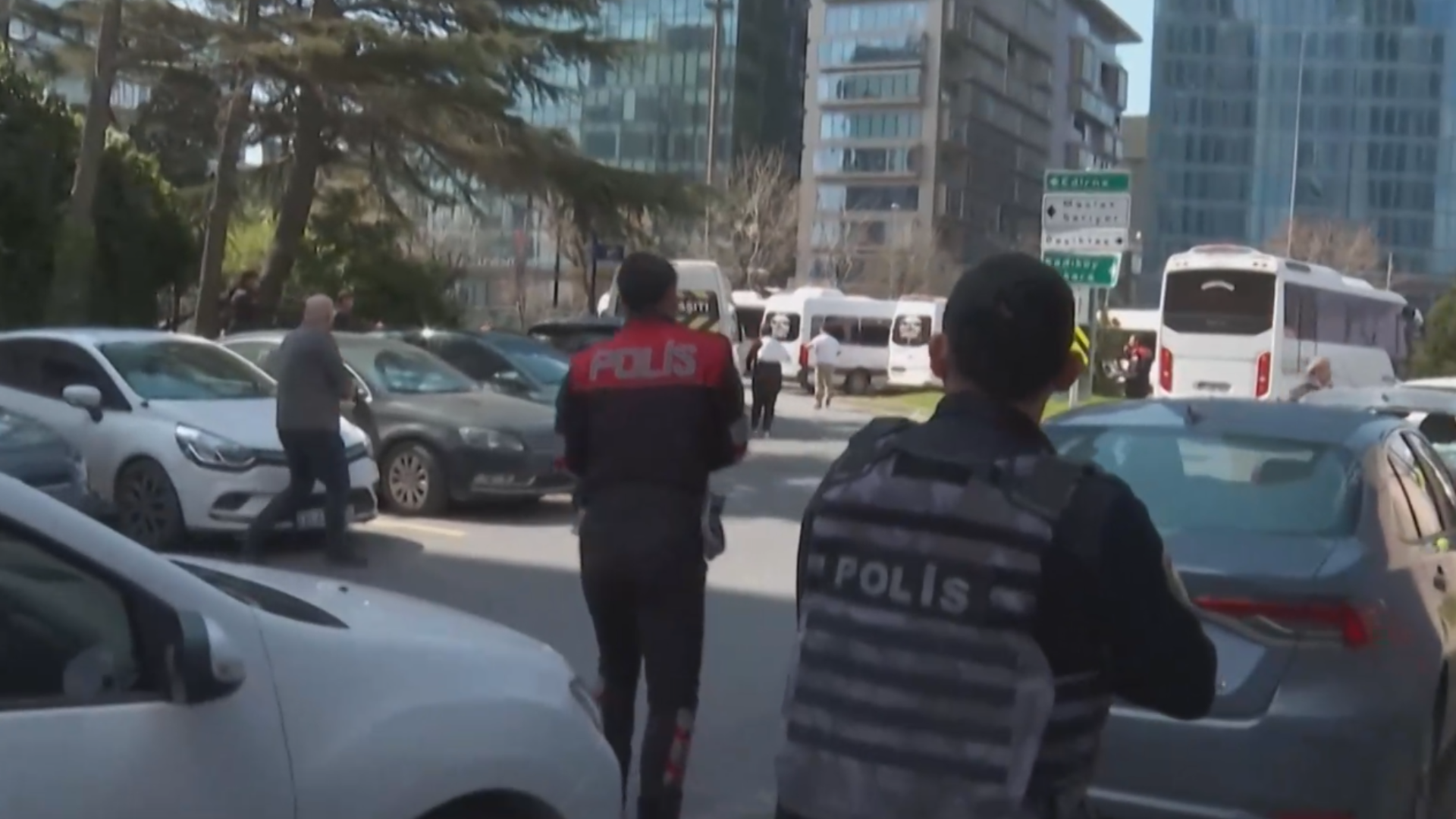 Đấu súng gần lãnh sự quán Israel ở Thổ Nhĩ Kỳ