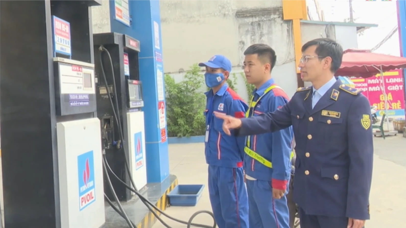 Siết chặt quản lý thuế xăng dầu trước biến động giá