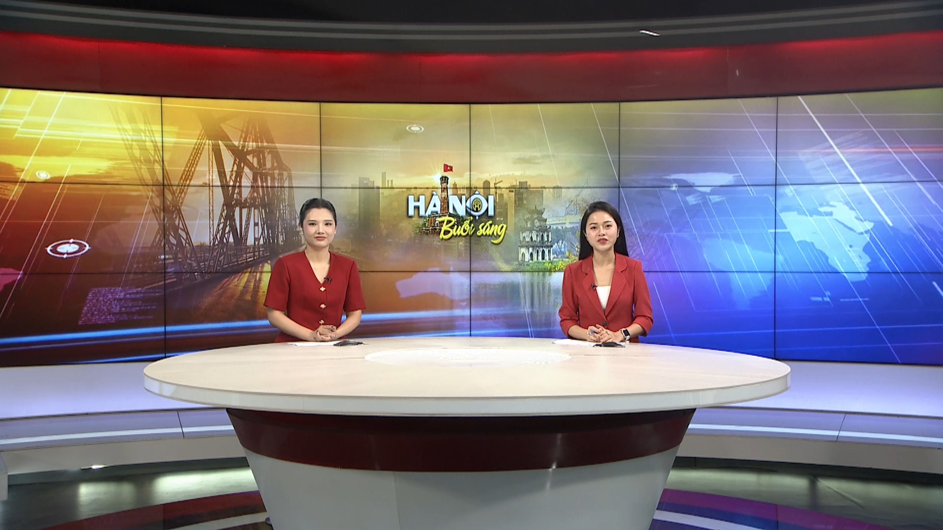 Chương trình Hà Nội buổi sáng | 07/04/2026