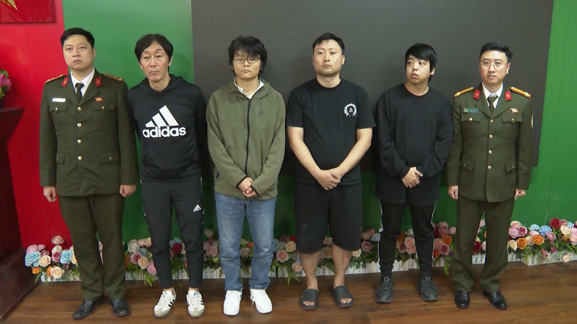 Cảnh báo tội phạm nước ngoài hoạt động trên địa bàn Hà Nội