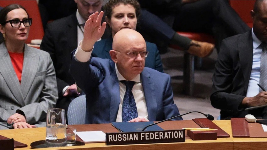 HĐBA LHQ không thông qua nghị quyết về eo biển Hormuz