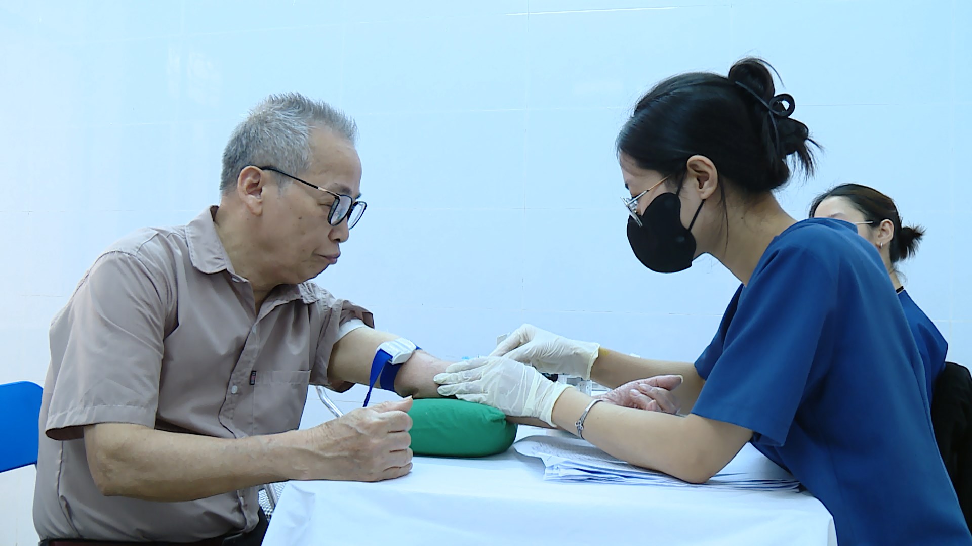 Trạm y tế: Điểm chăm sóc sức khỏe ban đầu