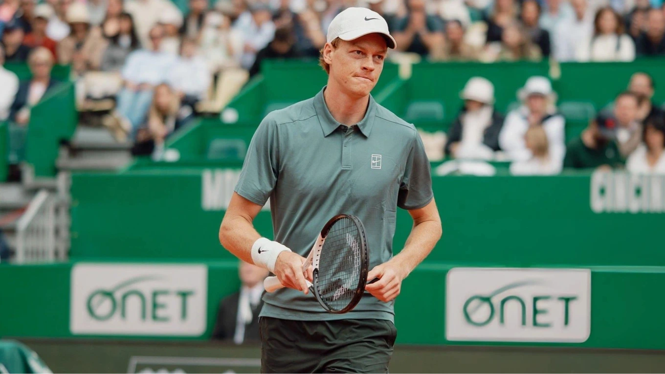 Sinner và Alcaraz khởi đầu thuận lợi tại Monte Carlo Masters