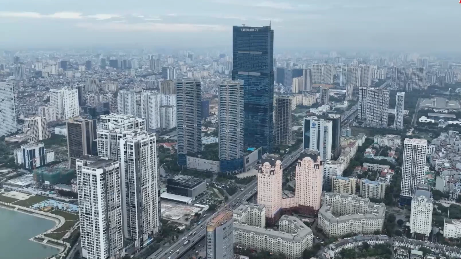 Hà Nội phát triển kinh tế nhà nước trong giai đoạn mới | Vấn đề kinh tế | 07/04/2026