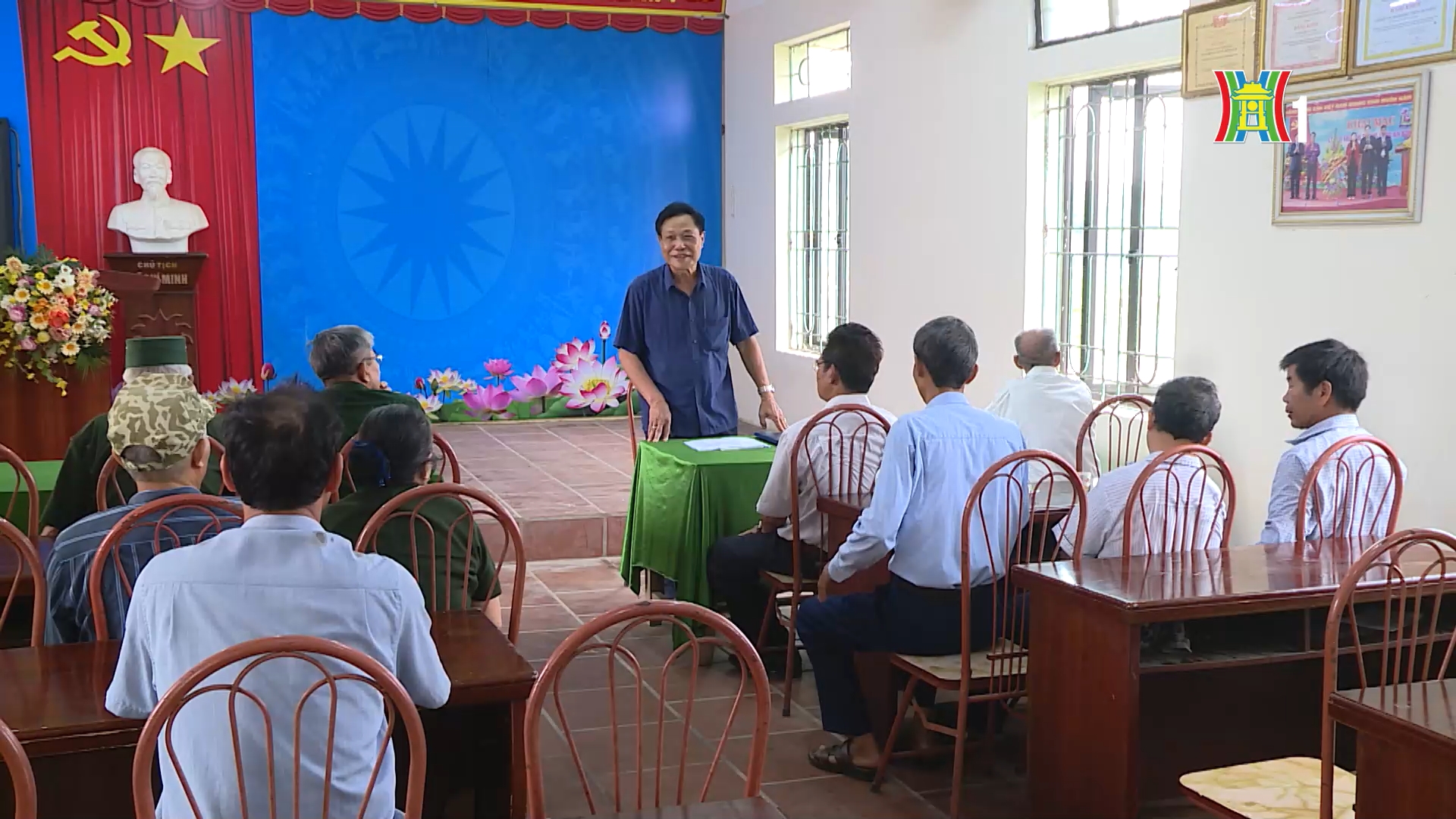 Người cựu chiến binh hết lòng vì cộng đồng | Người tốt quanh ta | 09/04/2026