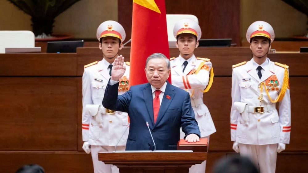 Truyền thông quốc tế đánh giá Việt Nam kiện toàn lãnh đạo cấp cao