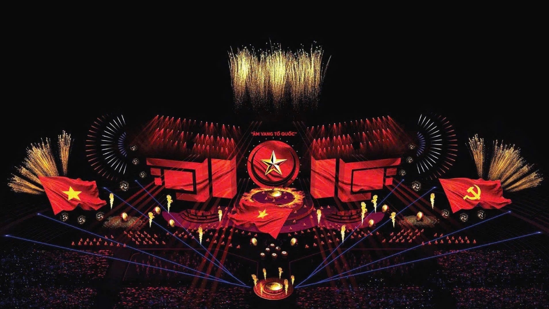 'Âm vang Tổ quốc' mở đầu chuỗi concert quốc gia năm 2026