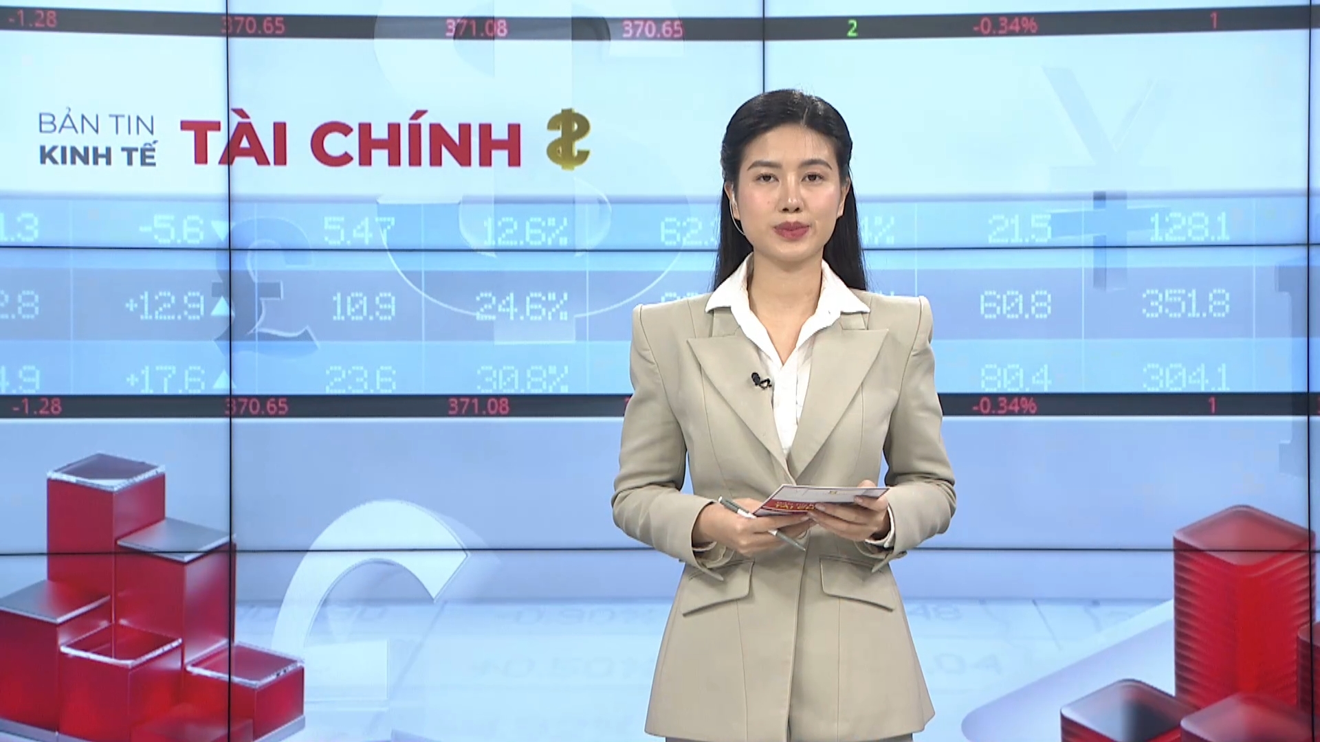 Bản tin Kinh tế Tài chính | 08/04/2026