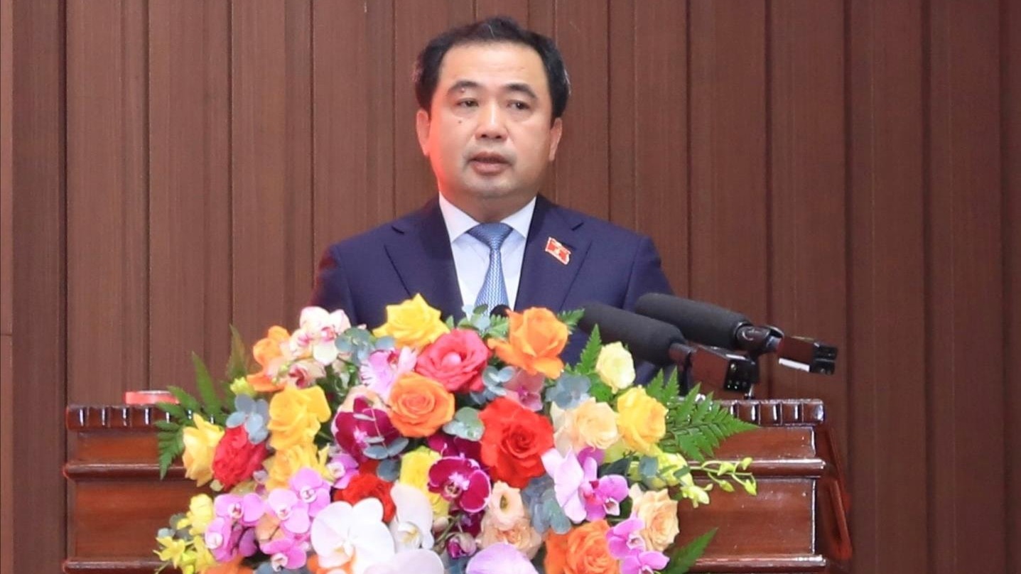 Đồng chí Trần Đức Thắng giữ chức Bí thư Thành ủy Hà Nội