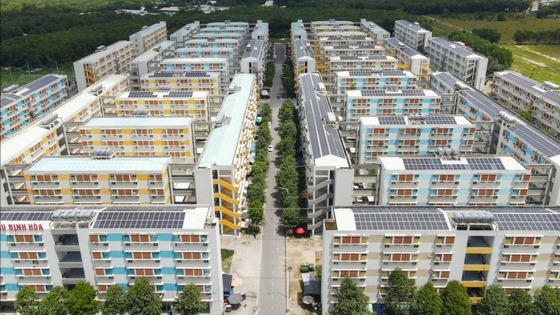 Bố trí các đối tượng đủ điều kiện vào căn hộ NƠXH