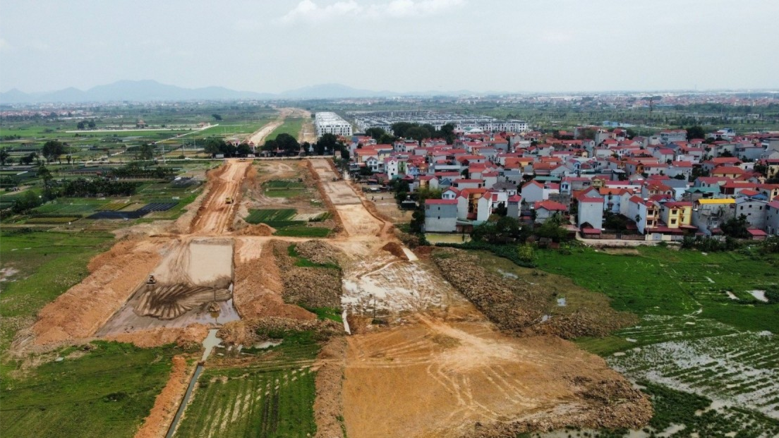 Mức bồi thường đất theo quy định mới của Hà Nội  