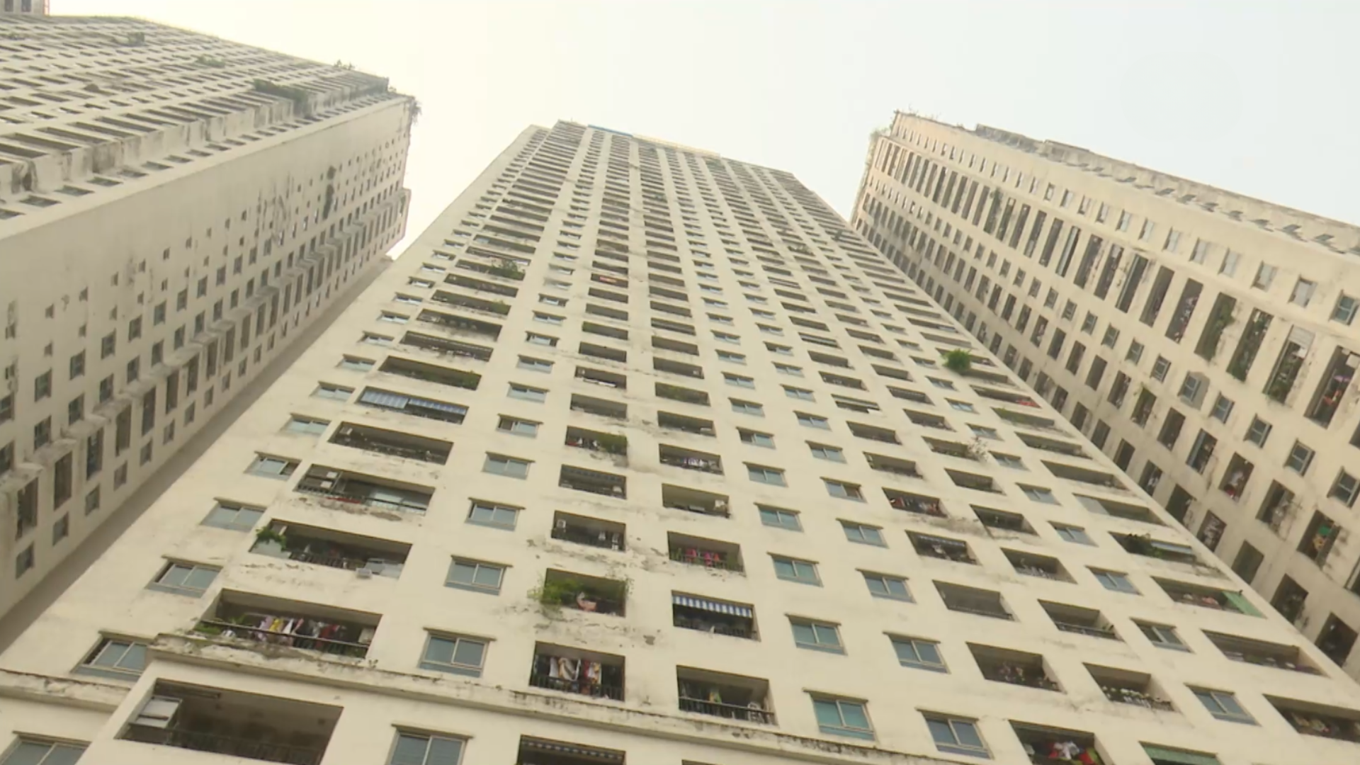 Lấy ý kiến cư dân tại chung cư chưa cấp sổ hồng