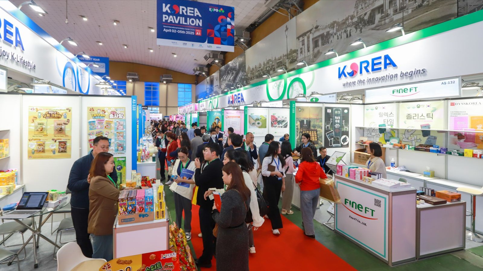 Vietnam Expo 2026: Cầu nối xúc tiến thương mại