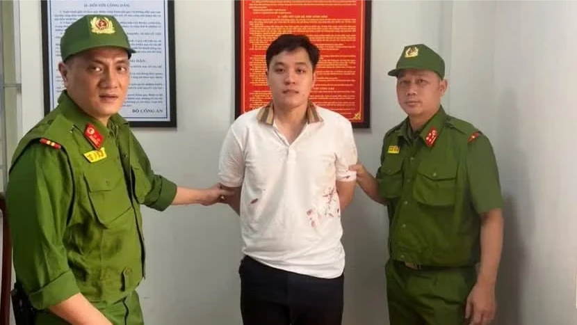 Bắt nhanh đối tượng sử dụng ma tuý tấn công tài xế