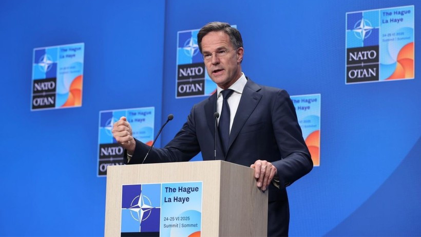 Tổng Thư ký NATO thăm Mỹ, hàn gắn quan hệ đồng minh