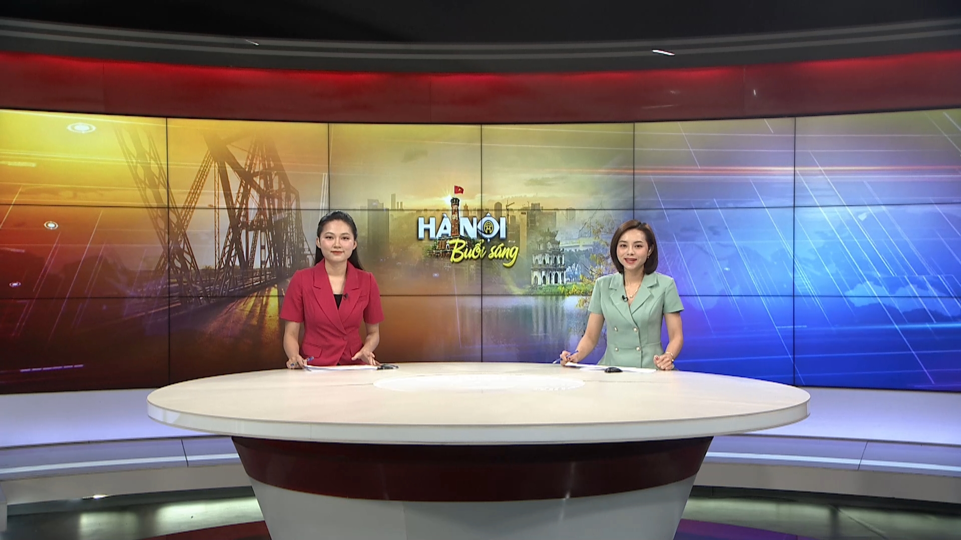 Chương trình Hà Nội buổi sáng | 08/04/2026