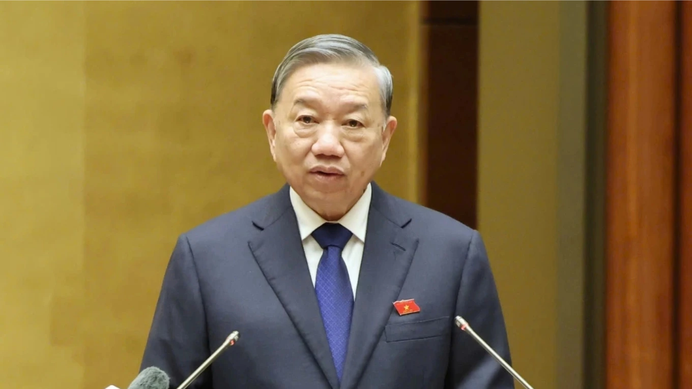 Tổng Bí thư, Chủ tịch nước Tô Lâm sắp thăm cấp nhà nước tới Trung Quốc