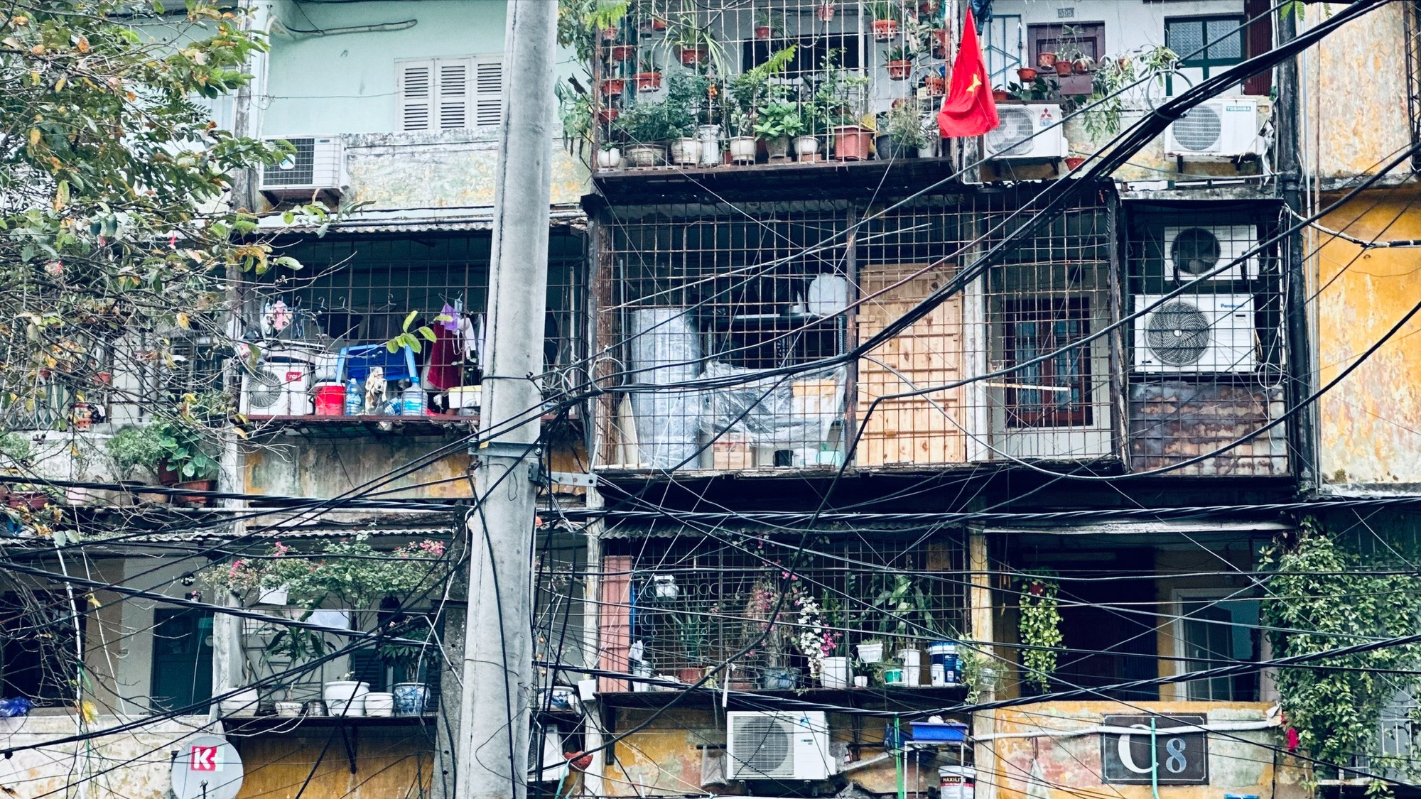 Cải tạo chung cư cũ: Gỡ 'điểm nghẽn' để tăng tốc tái thiết đô thị