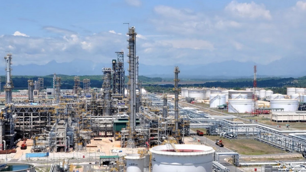 Bảo đảm năng lượng trước bối cảnh địa chính trị