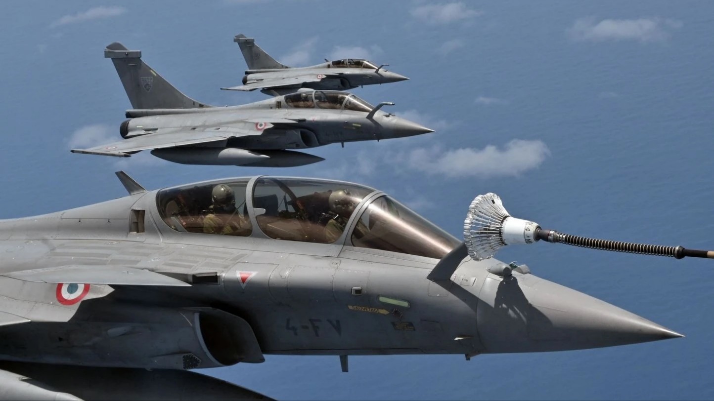 Pháp tăng 36 tỷ euro cho ngân sách quốc phòng đến 2030