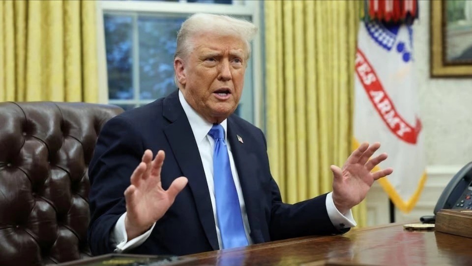 Mỹ tuyên bố duy trì lực lượng tại Trung Đông