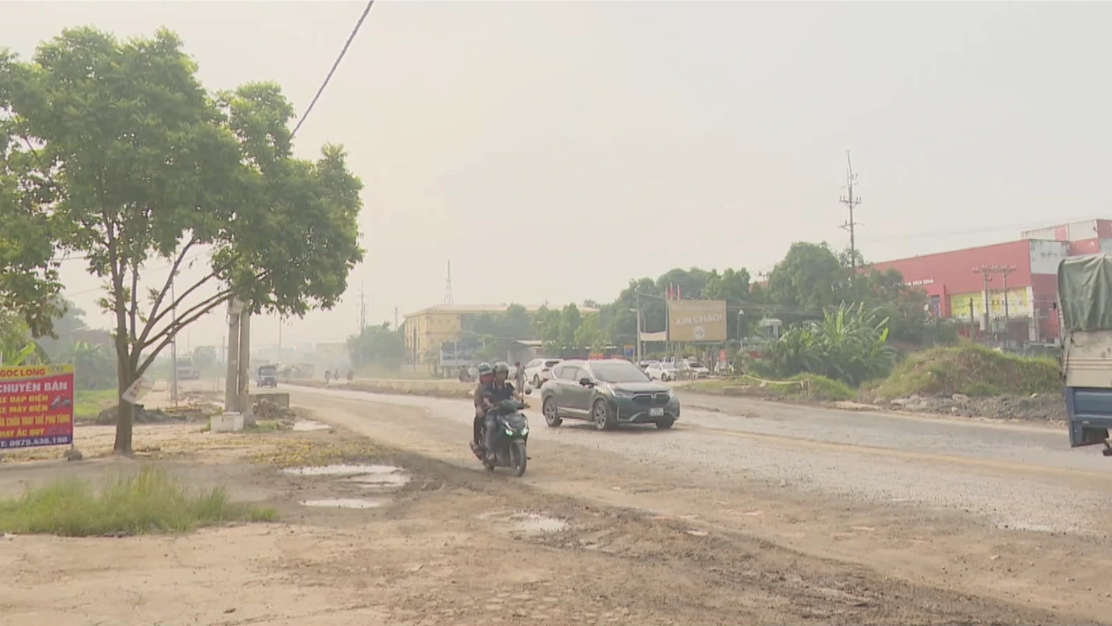 Tập trung xóa điểm nghẽn ùn tắc giao thông