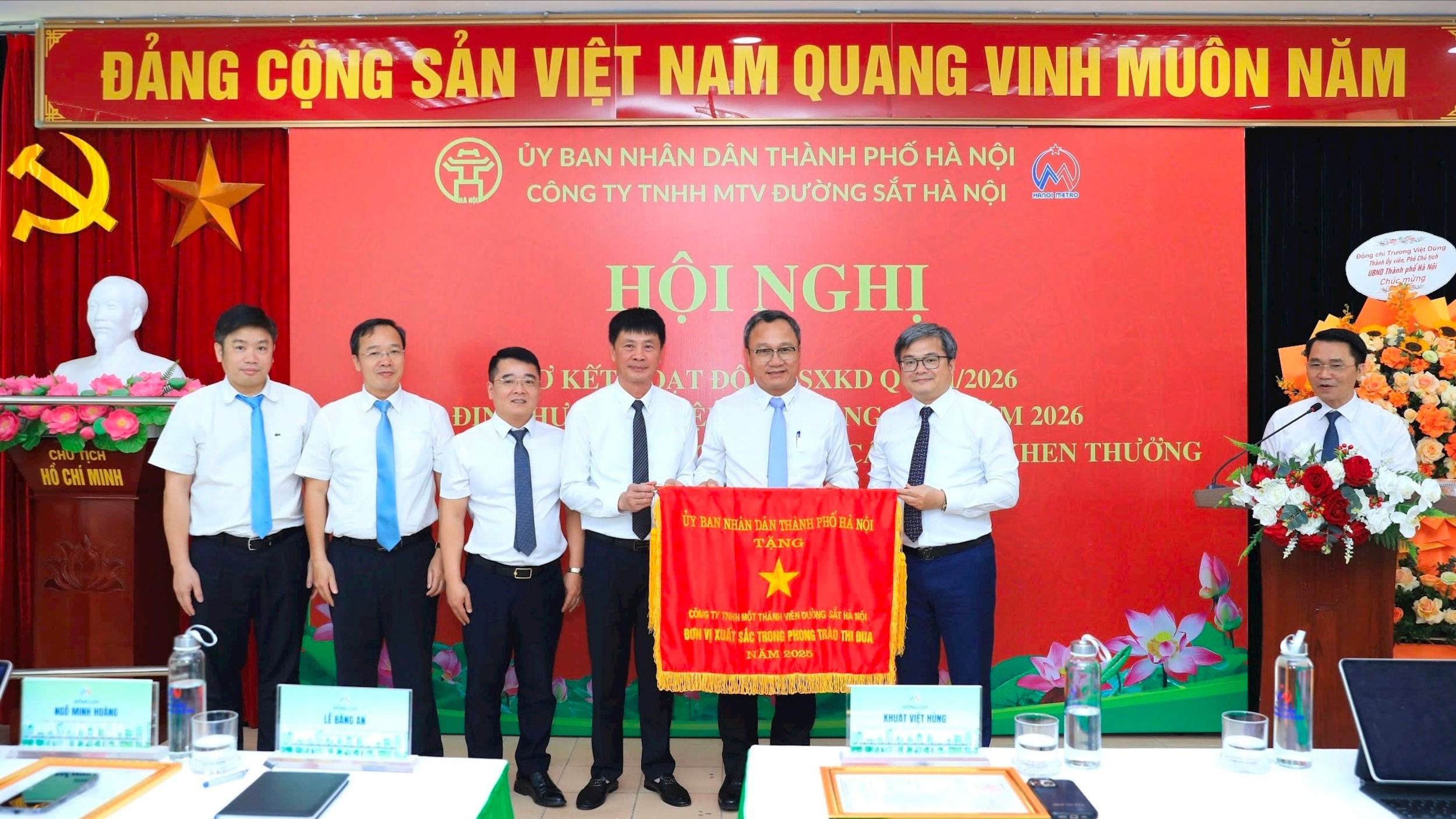 Hanoi Metro tăng trưởng, chuyển mình sang giai đoạn phát triển mới
