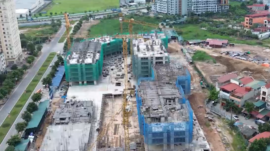 Thêm dự án NƠXH có giá bán trên 30 triệu đồng/m2