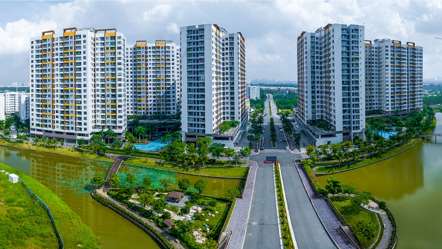 Thanh khoản căn hộ giảm khi lãi suất tăng