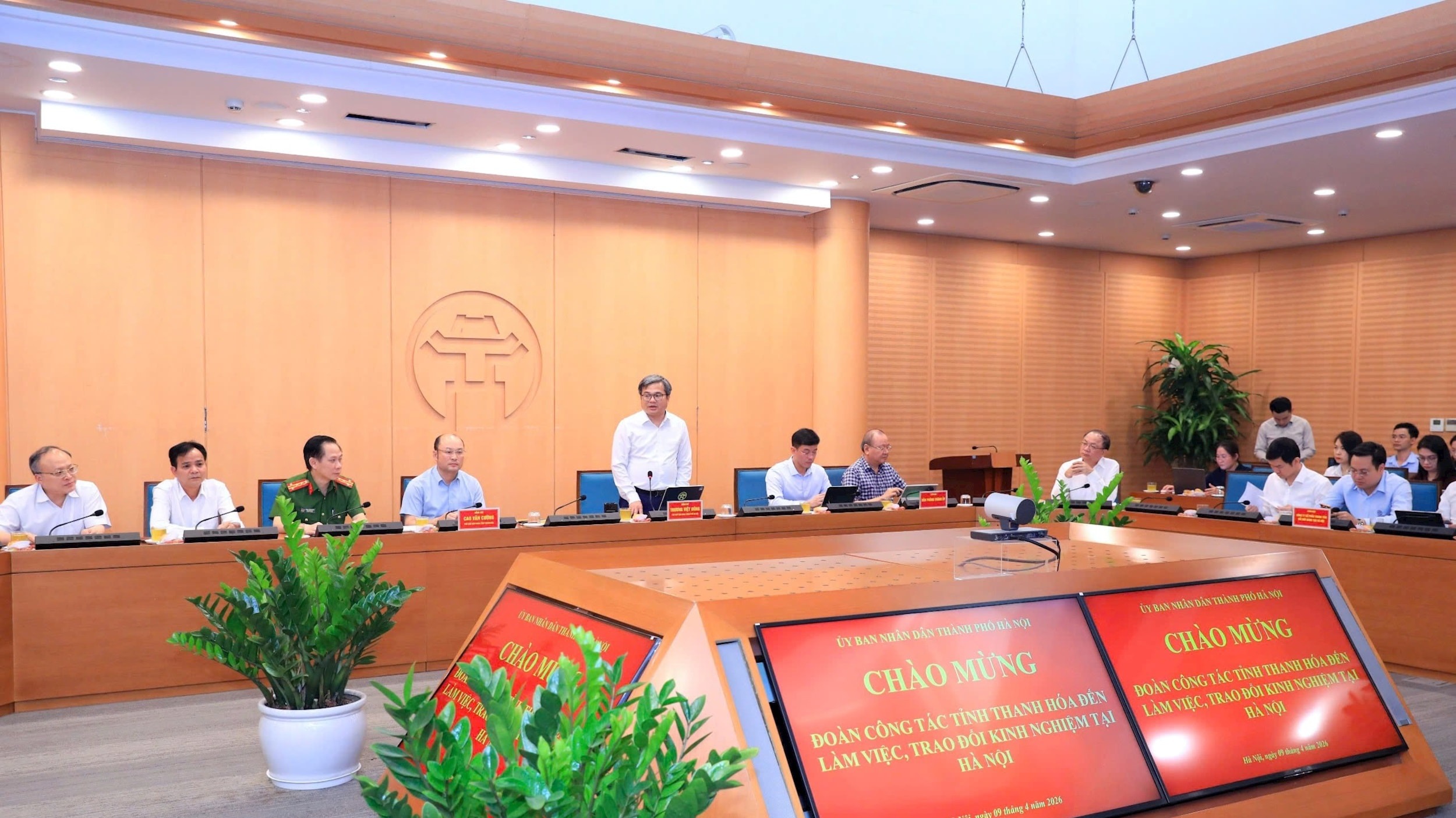 Hà Nội chia sẻ kinh nghiệm thúc đẩy KHCN, đổi mới sáng tạo