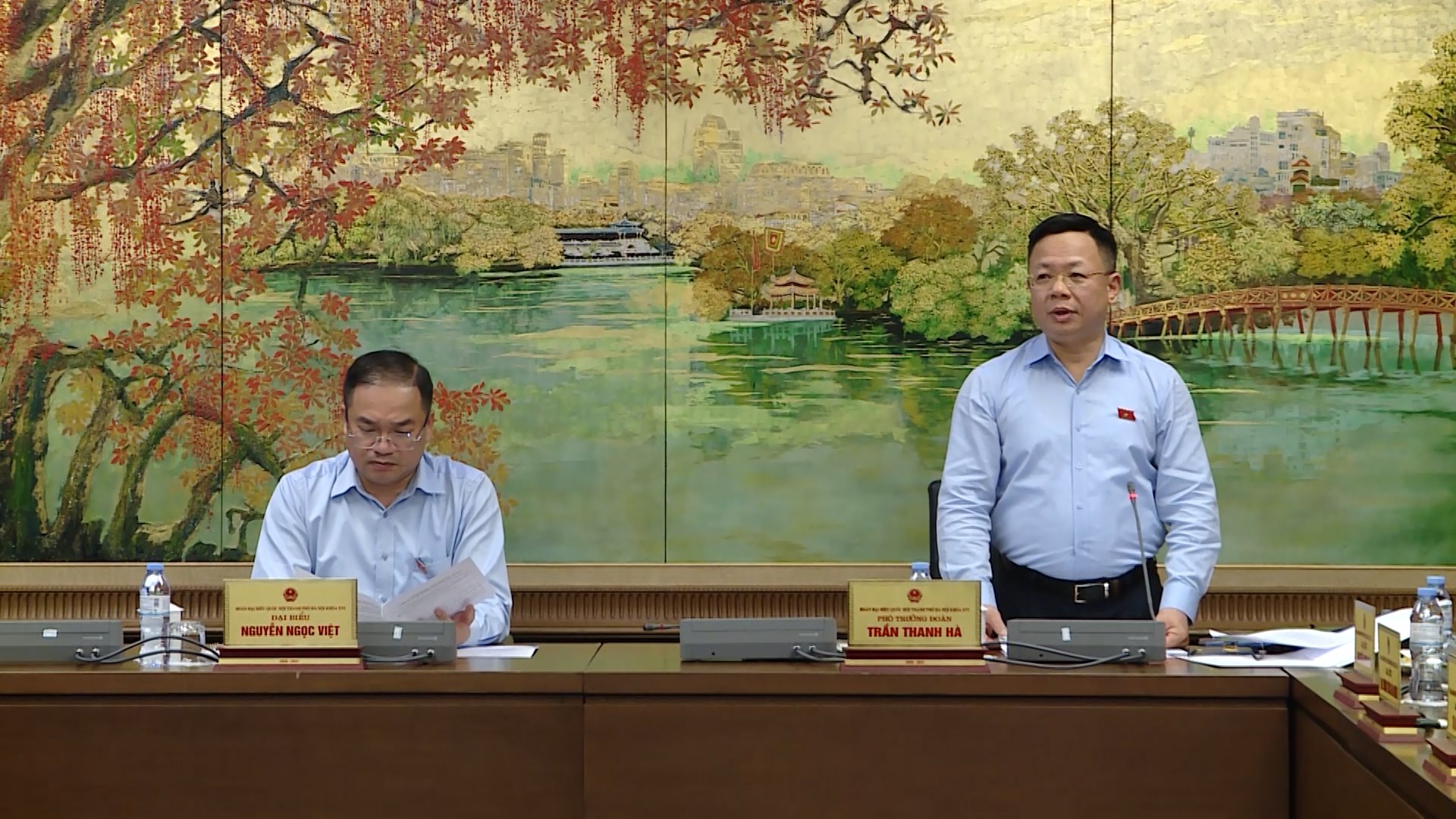 Tiến độ giải ngân ở một số dự án chậm dẫn đến đội vốn