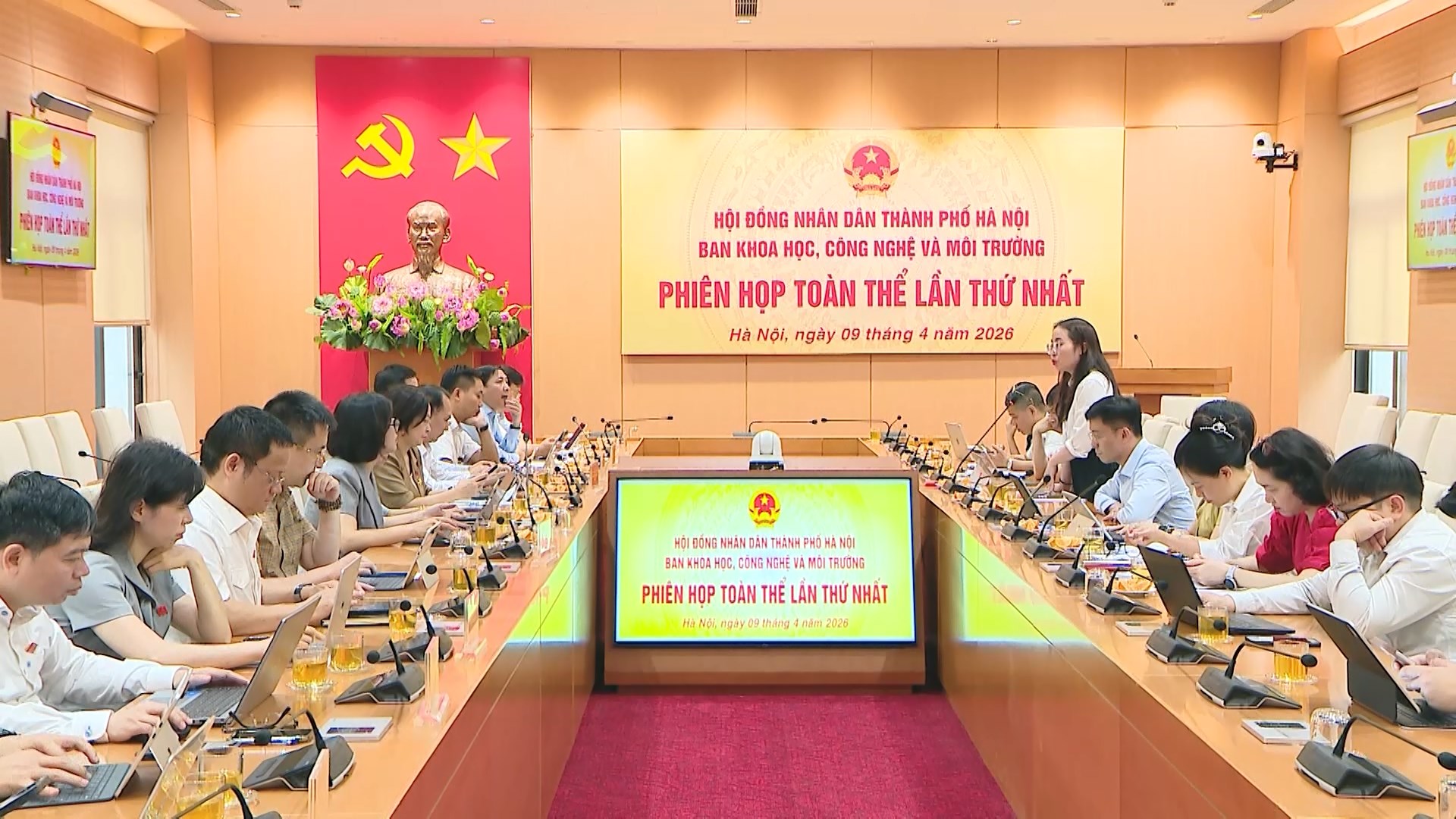 Ưu tiên hỗ trợ cho người làm nhiệm vụ KHCN, chuyển đổi số