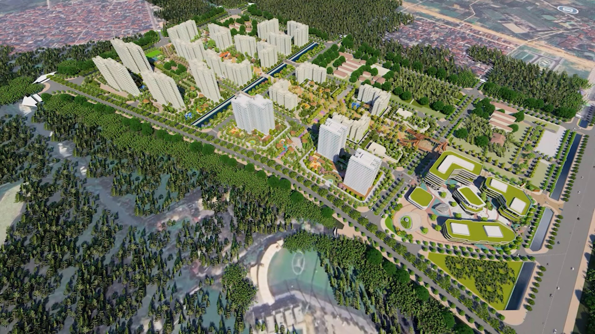 Áp dụng cơ chế đặc thù để phát triển nhà ở xã hội