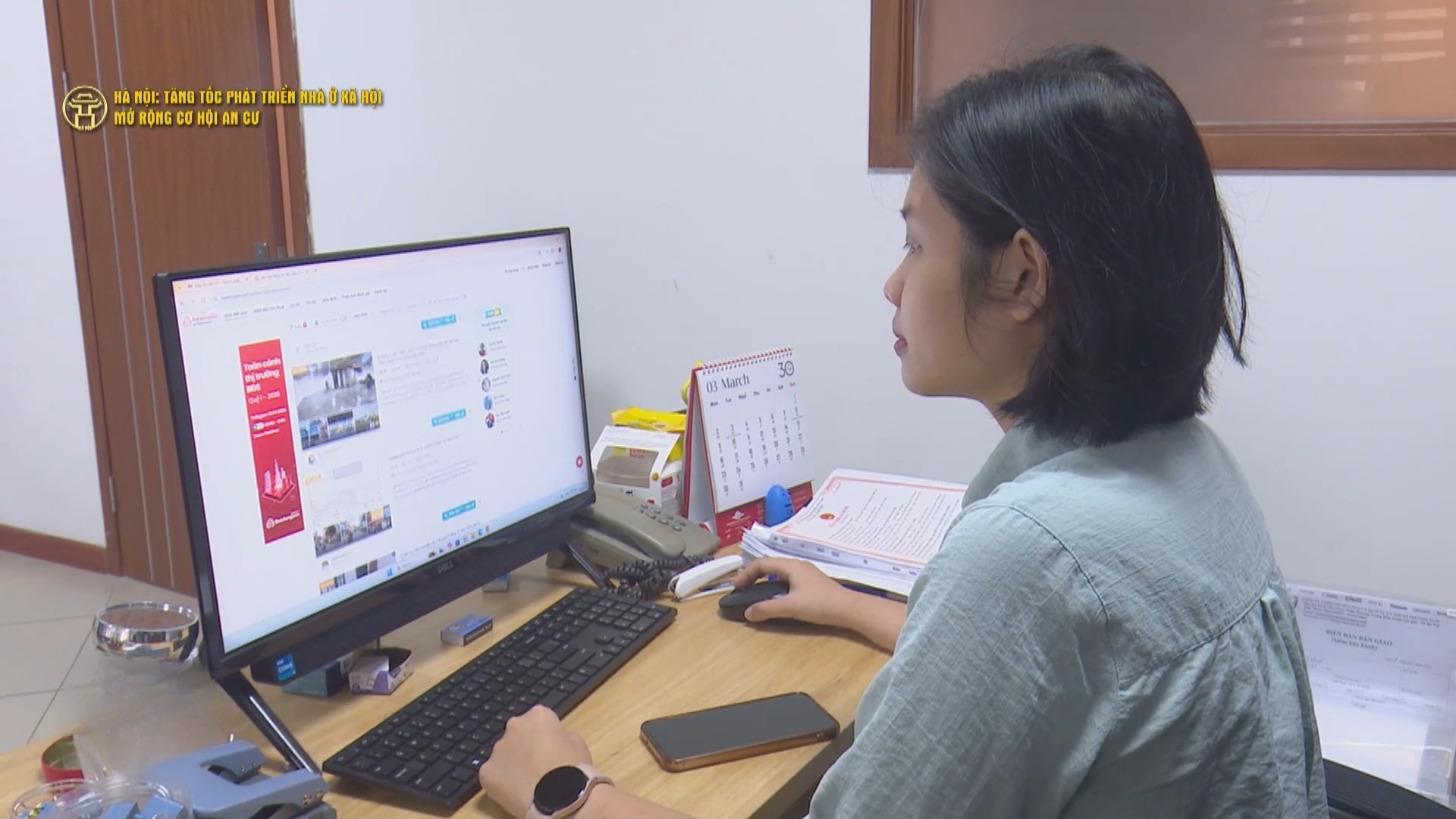 Người thu nhập thấp với giấc mơ an cư