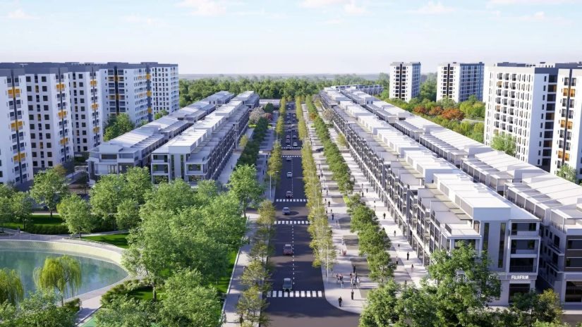 Nhà ở xã hội góp phần hiện thực hóa triết lý 'lấy con người là trung tâm'