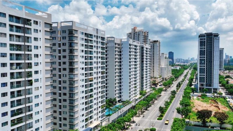 Thị trường chung cư tại Hà Nội duy trì sức bền