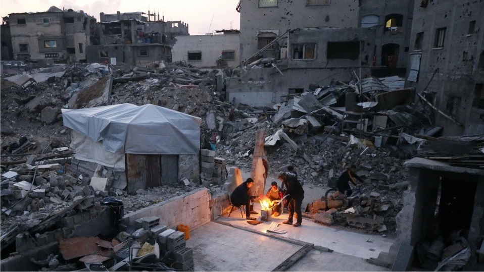 Các nước kêu gọi đưa Liban vào thỏa thuận ngừng bắn